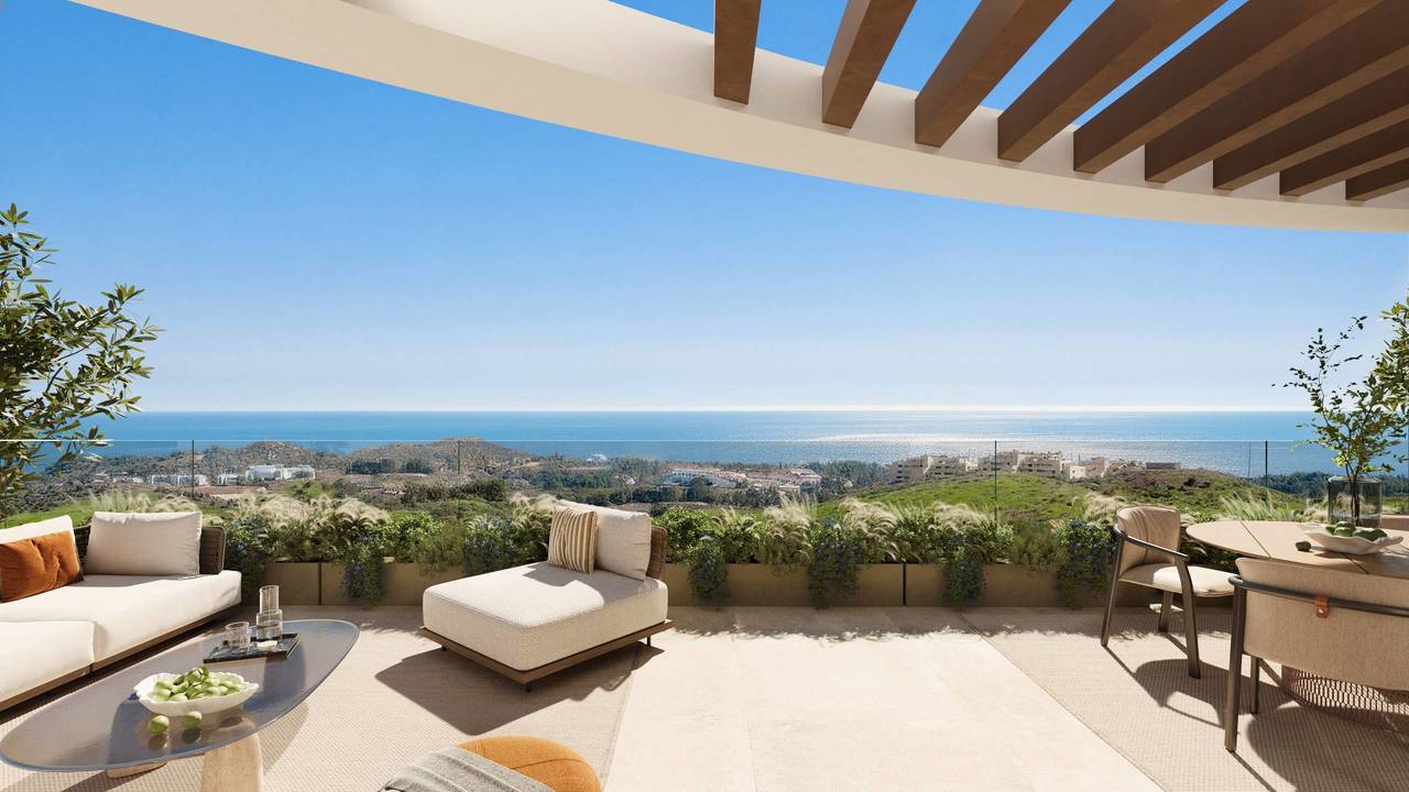 2 bedroom Apartment for sale in Mijas