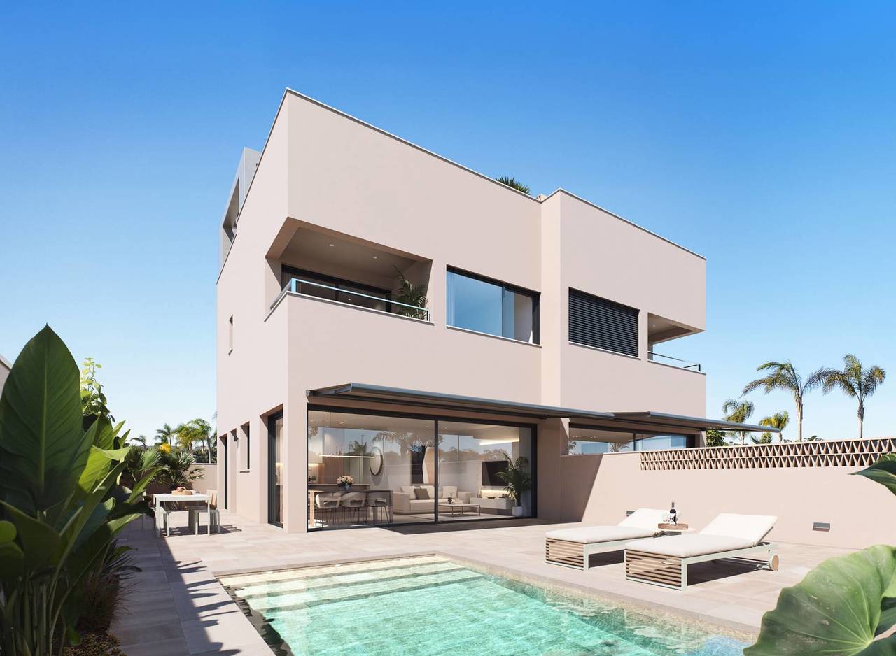 3 bedroom Villa for sale in Torre de La Horadada