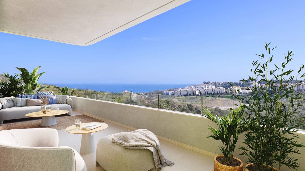 2 bedroom Apartment for sale in Mijas