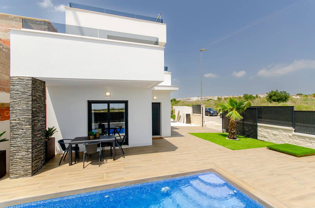 3 bedroom Villa se vende en Orihuela Costa 