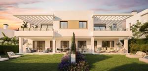 3 sovrum Villa till salu i Estepona 