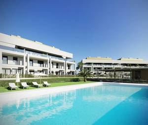 3 bedroom Apartment for sale in Estepona