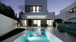 3 bedroom Villa te koop in San Fulgencio