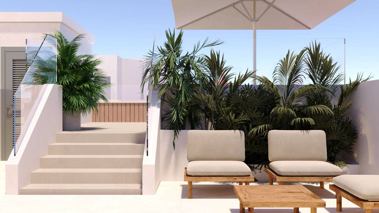 1 bedroom Apartamento se vende en San Miguel de Salinas