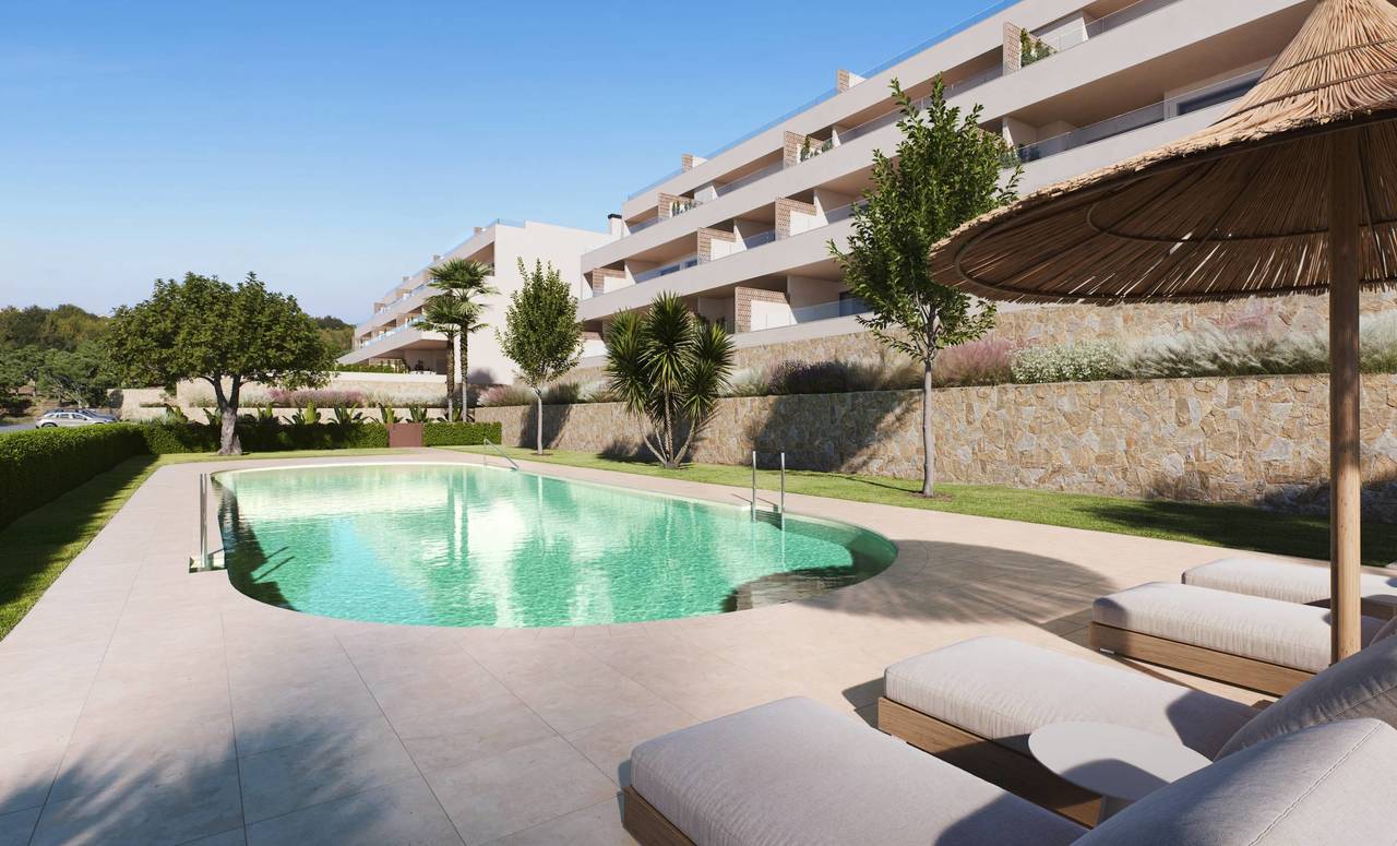 3 schlafzimmer Wohnung 
zum verkauf in Orihuela Costa 