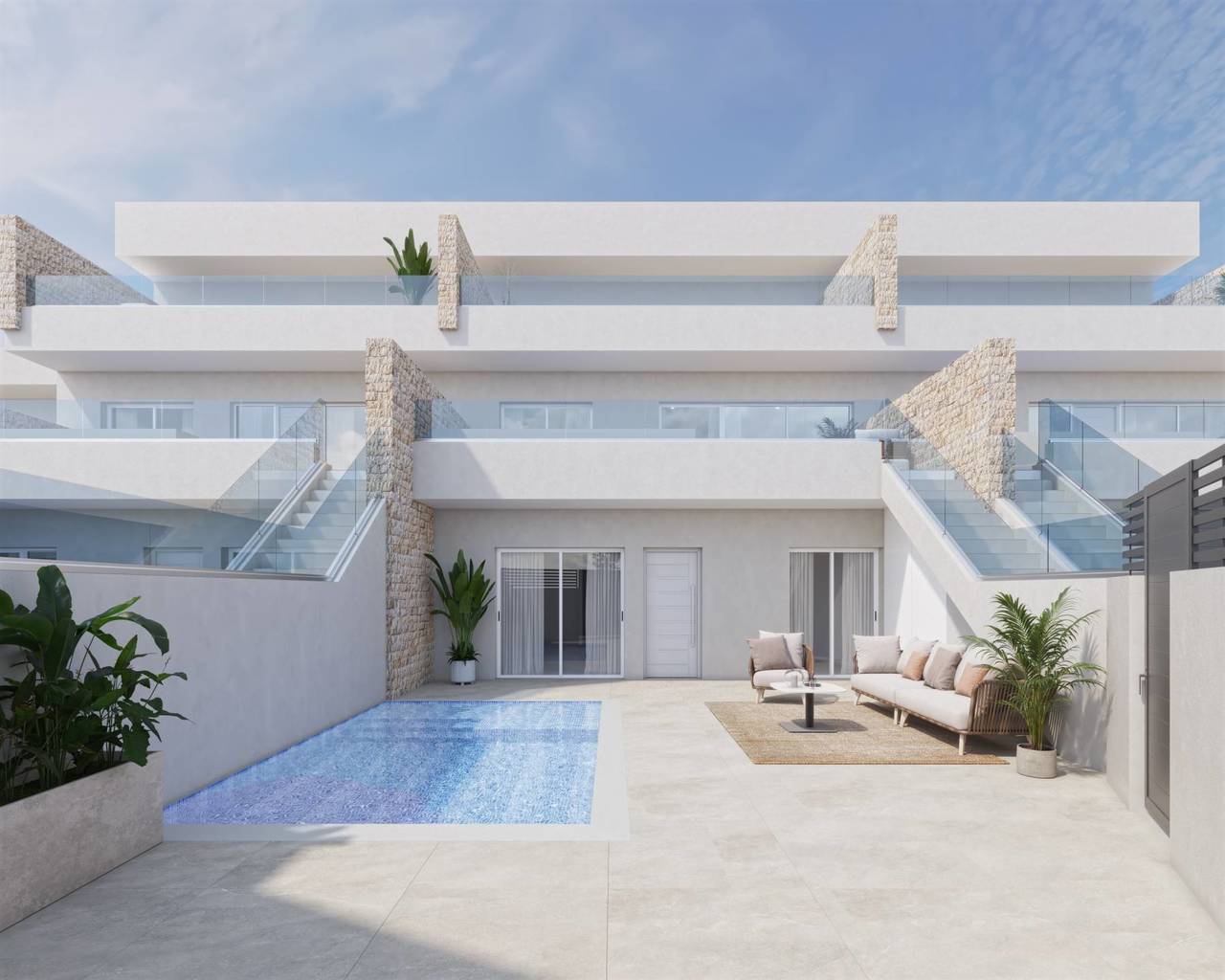 3 bedroom Appartement te koop in Pilar de la Horadada