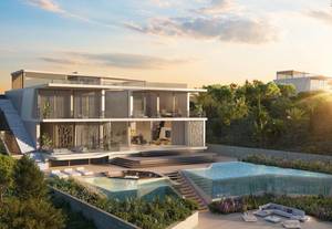 4 soverom Villa til salgs i Benahavis 