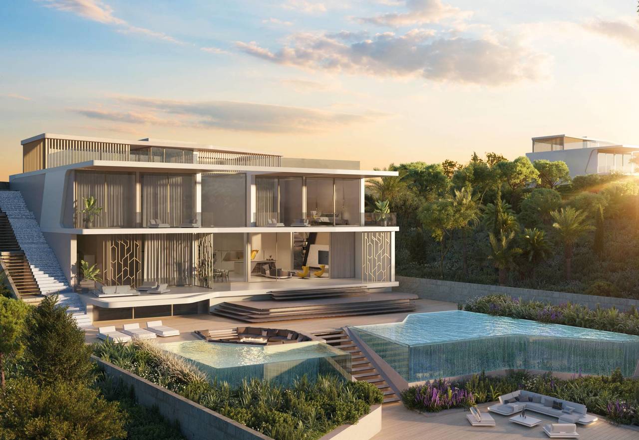 4 bedroom Villa for sale in Benahavis
