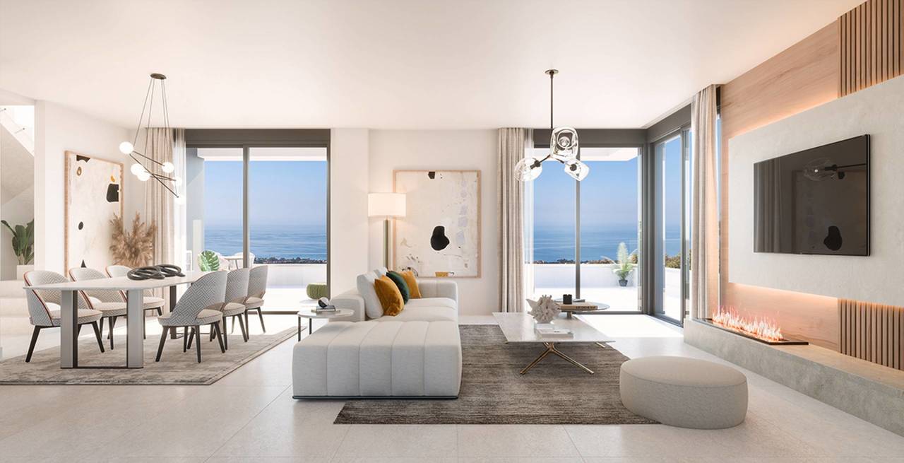 3 schlafzimmer Wohnung 
zum verkauf in Marbella 