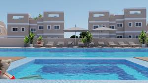 3 bedroom Appartement te koop in Lo Romero Golf