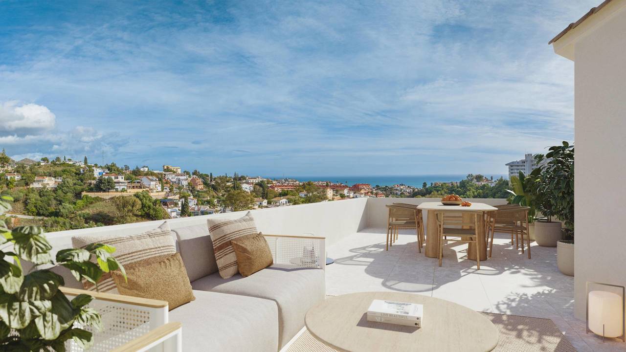 3 bedroom Apartamento se vende en Malaga 