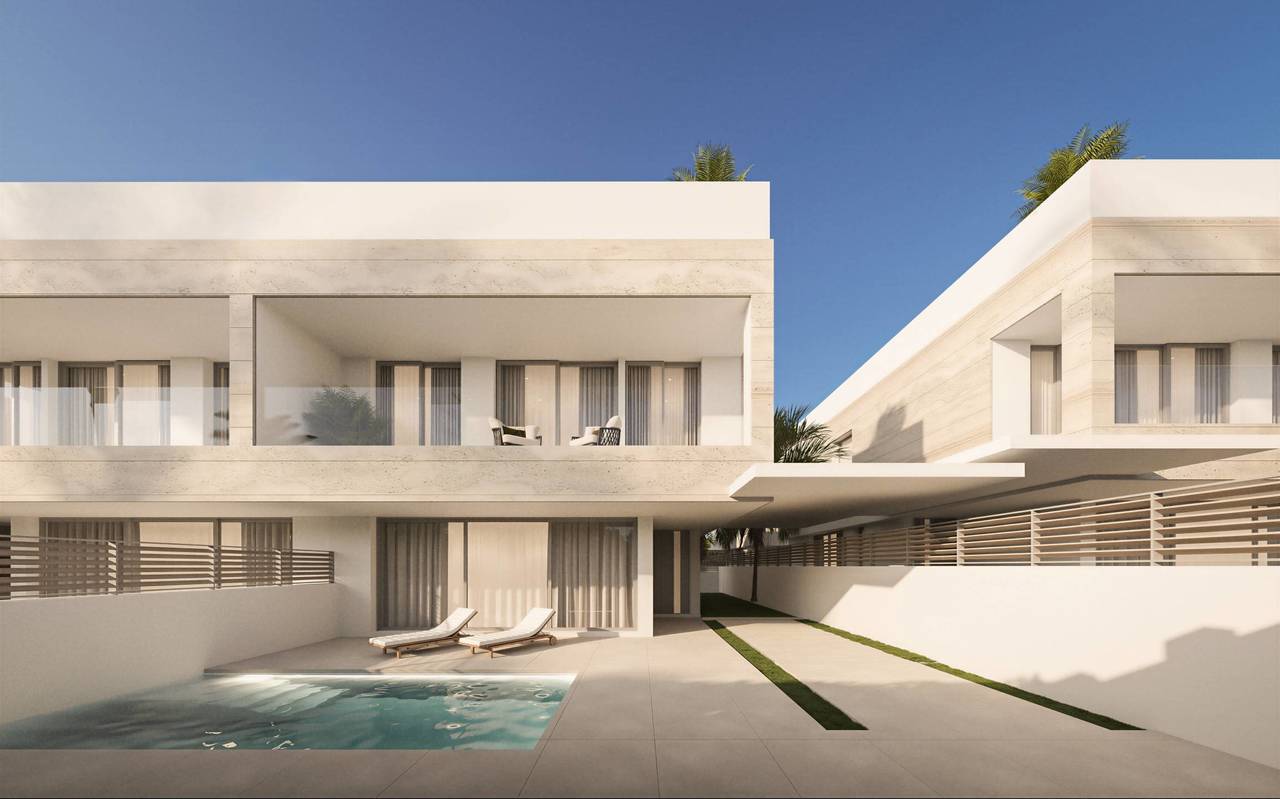 6 schlafzimmer Villa 
zum verkauf in Marbella
