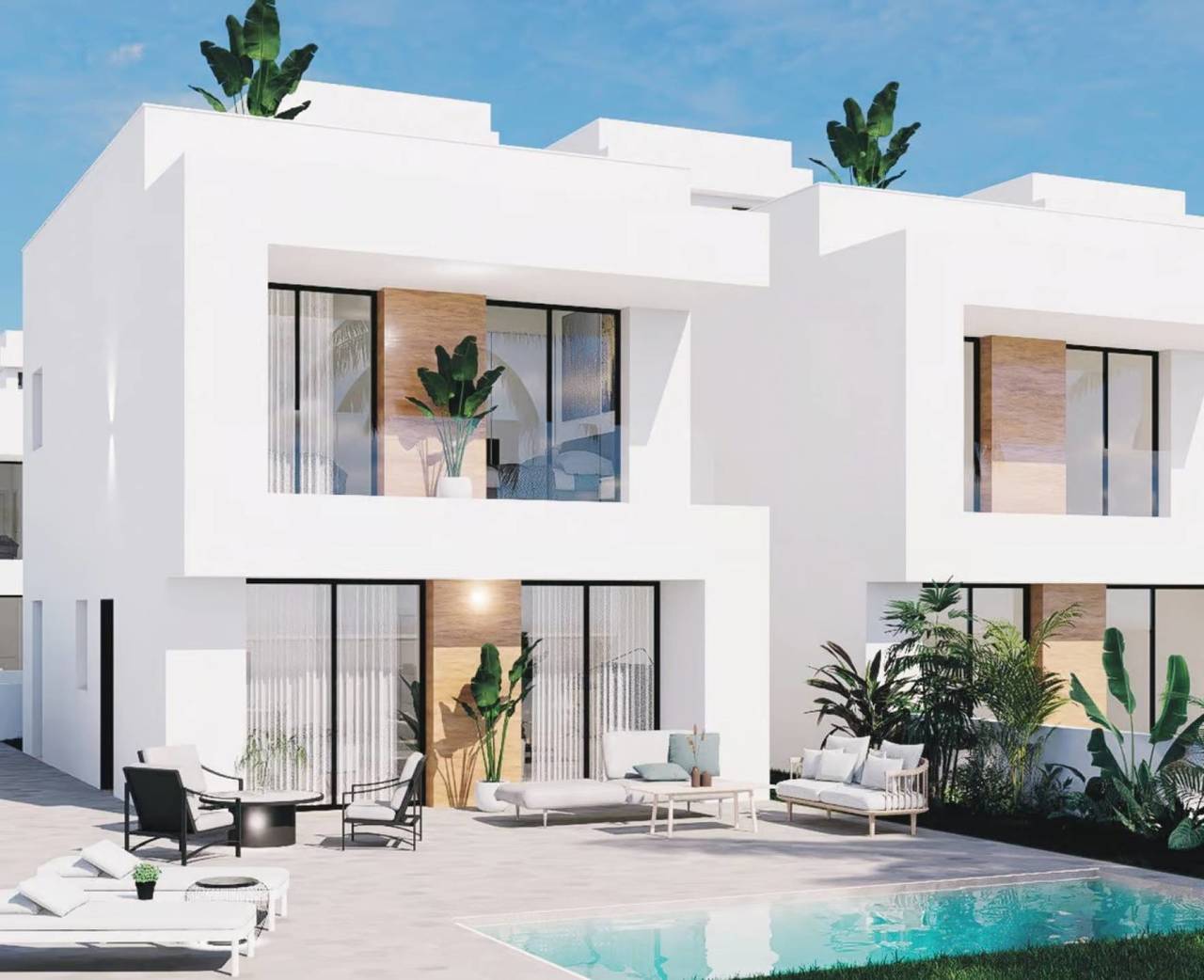 3 bedroom Villa à vendre à Orihuela Costa