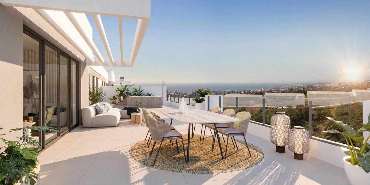2 bedroom Apartamento se vende en Malaga