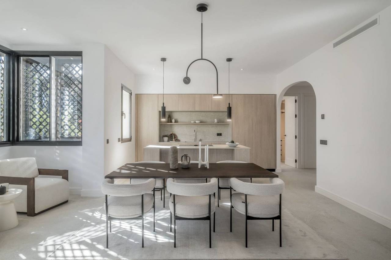 3 schlafzimmer Wohnung 
zum verkauf in Marbella