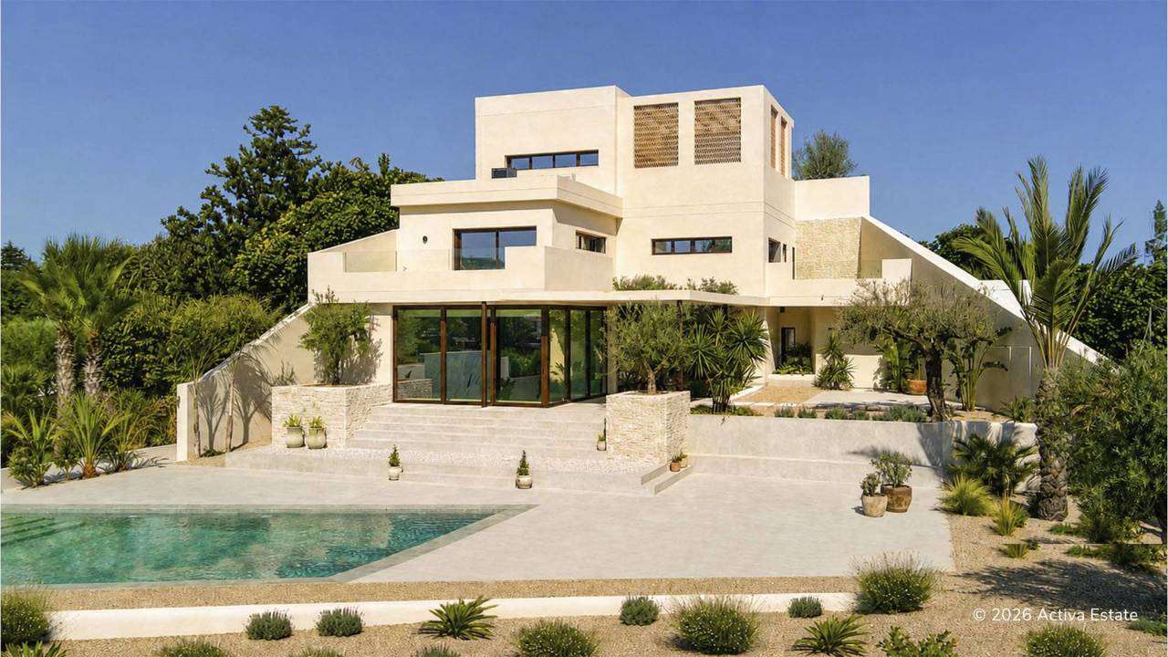 4 bedroom Villa se vende en La Marina