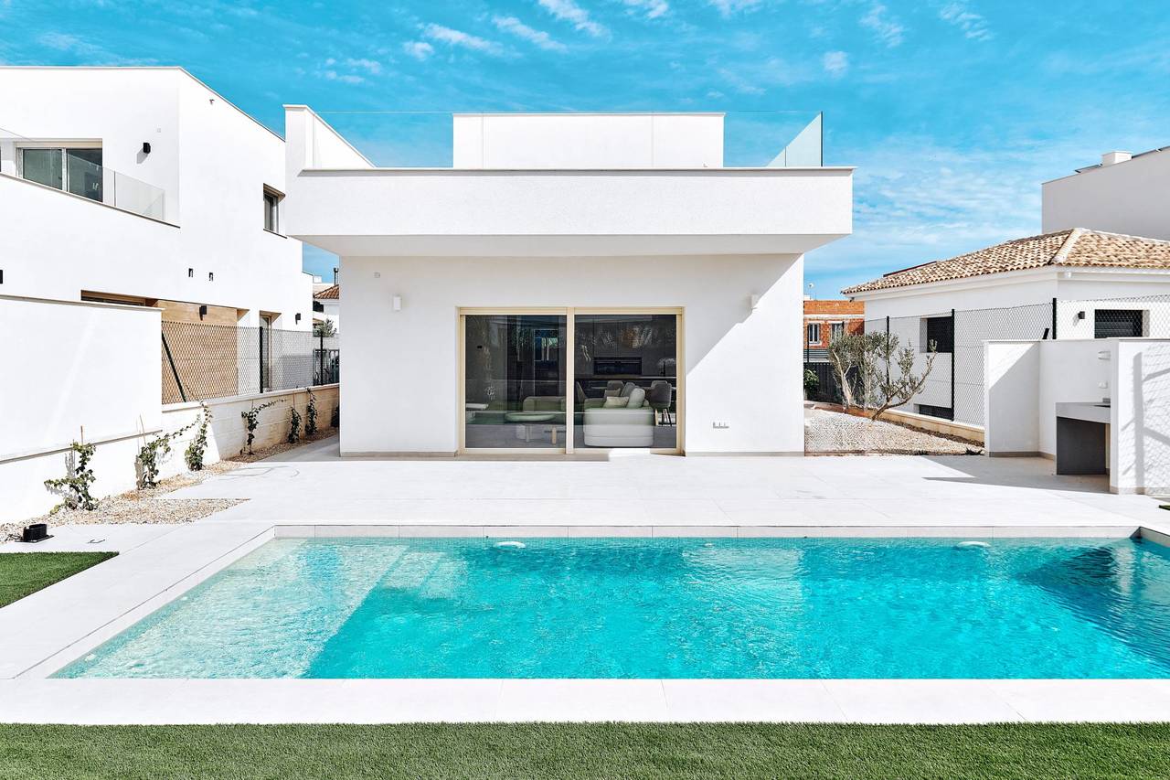 3 bedroom Villa for sale in Los Montesinos