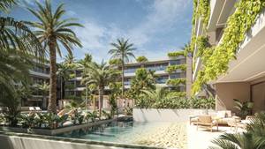 1 soverom  leilighet til salgs i Marbella