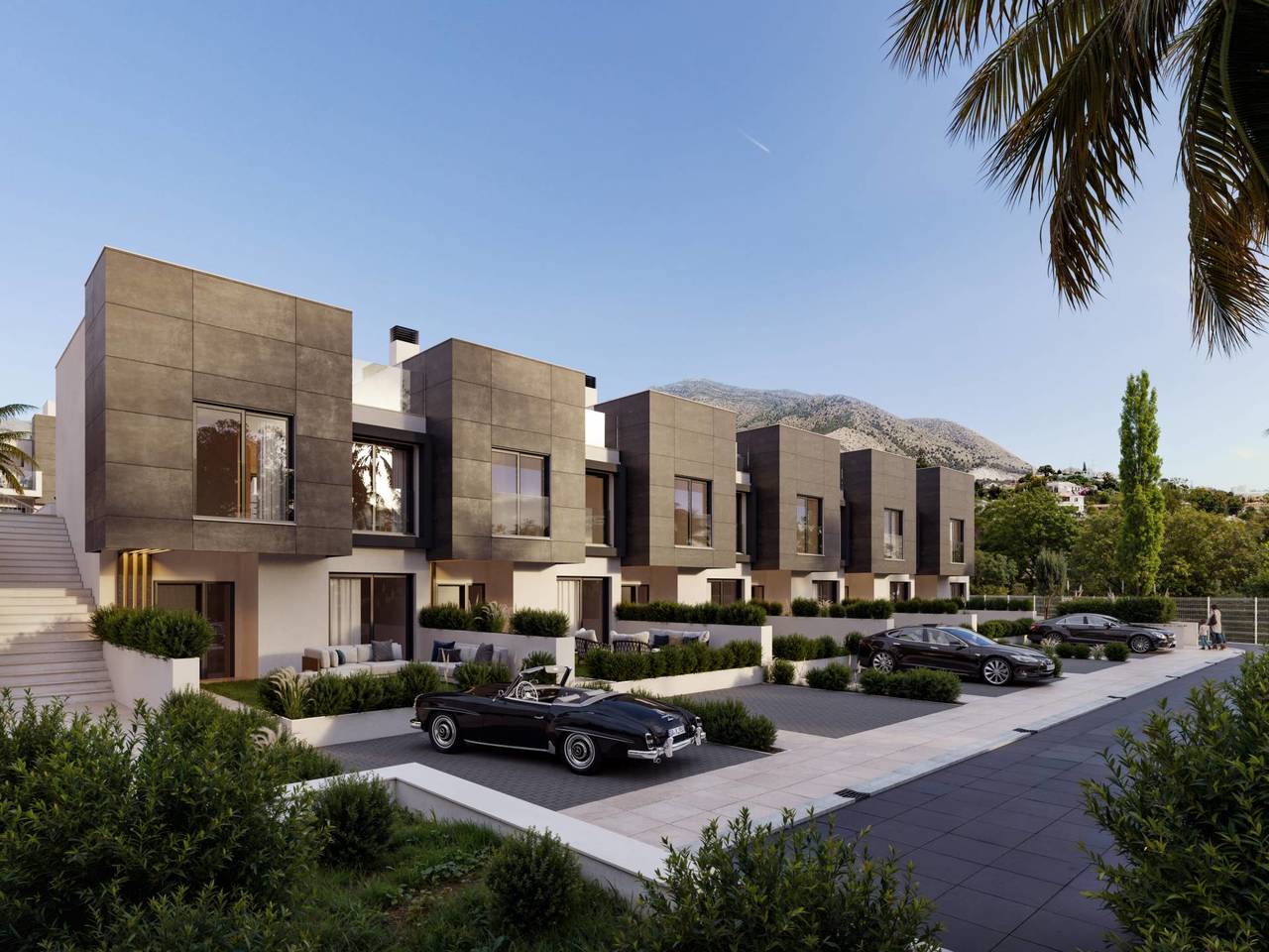 3 bedroom Townhouse for sale in Fuengirola