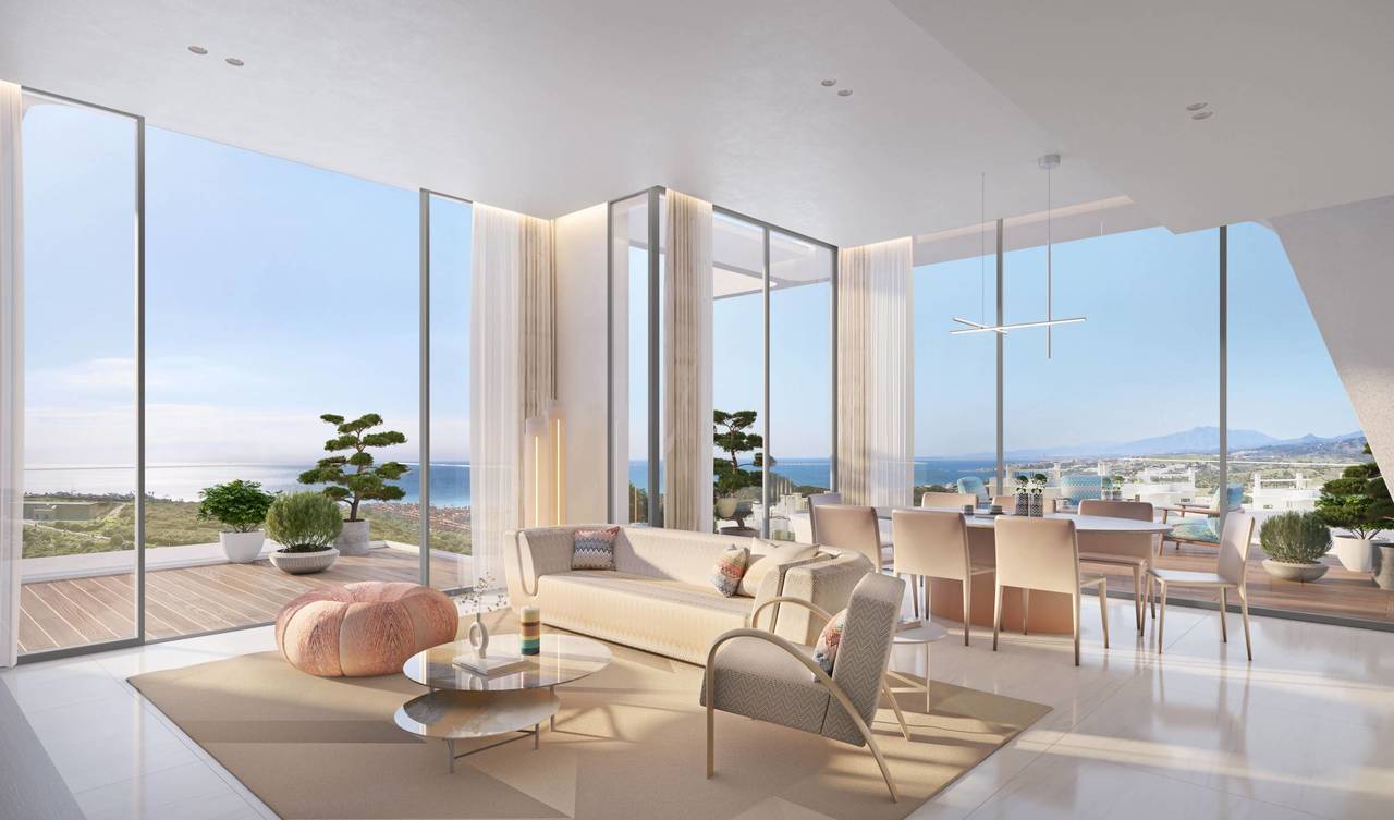 2 bedroom Apartment for sale in Estepona