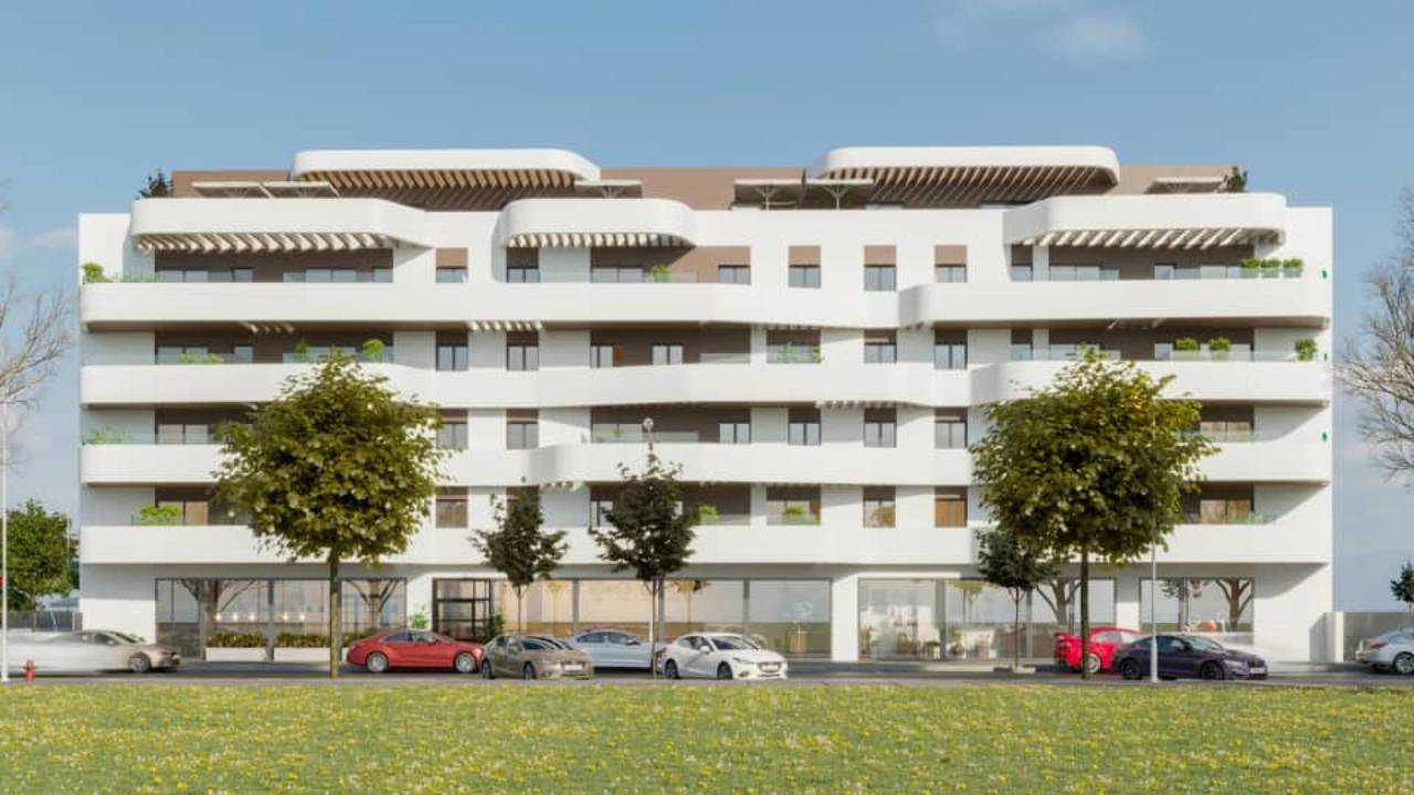 1 bedroom Apartment for sale in Malaga