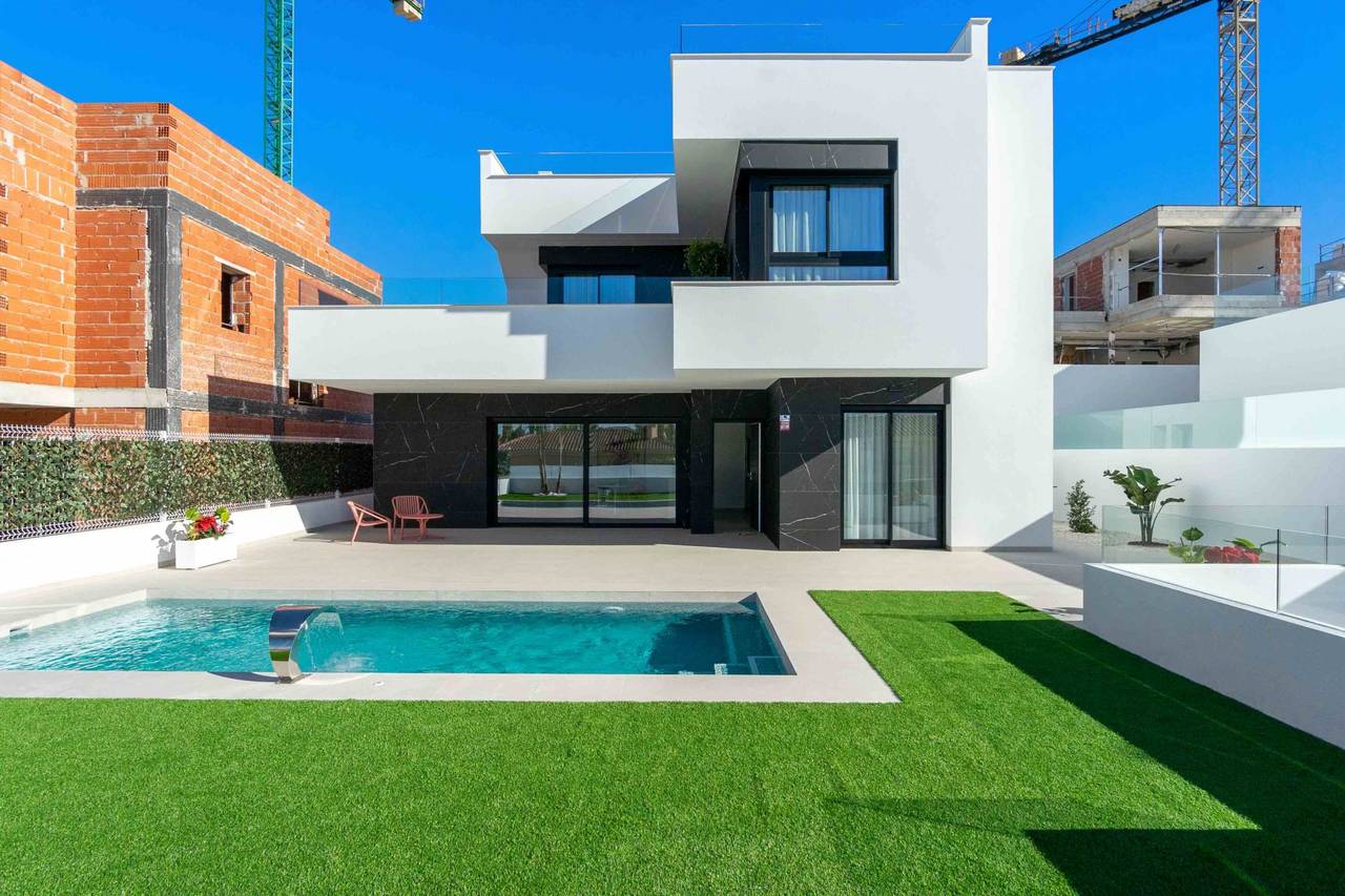 3 bedroom Villa for sale in Ciudad Quesada