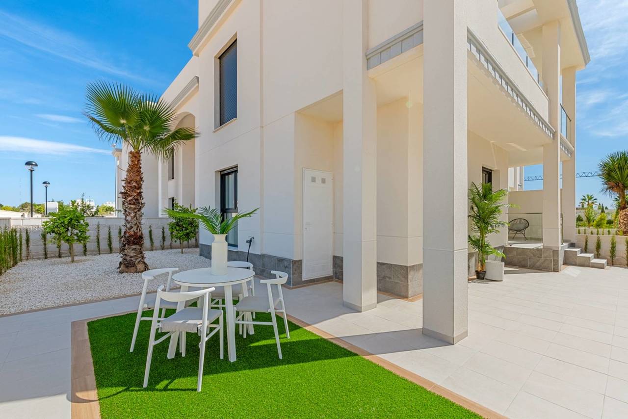 3 schlafzimmer Wohnung 
zum verkauf in Ciudad Quesada 