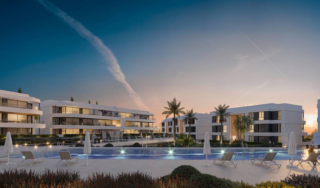 2 bedroom Apartment for sale in Estepona