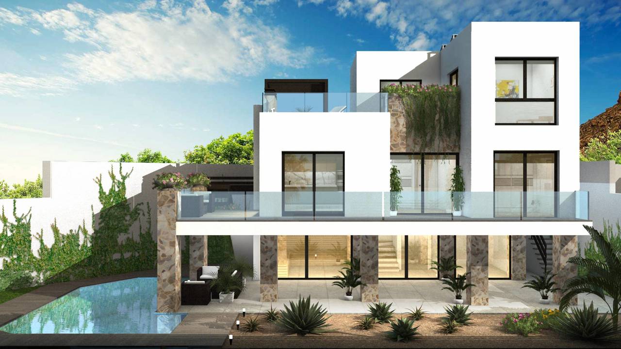 3 bedroom Villa for sale in Ciudad Quesada