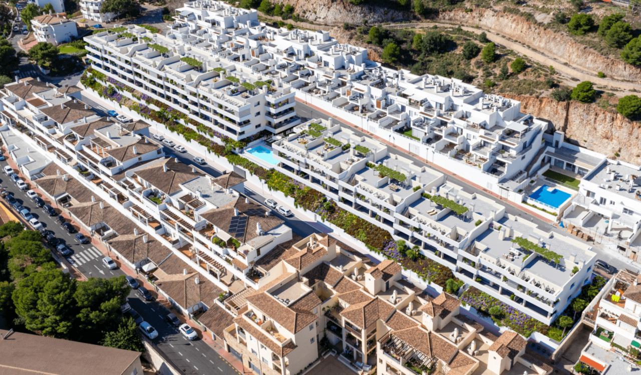 2 bedroom Apartment for sale in Benalmadena