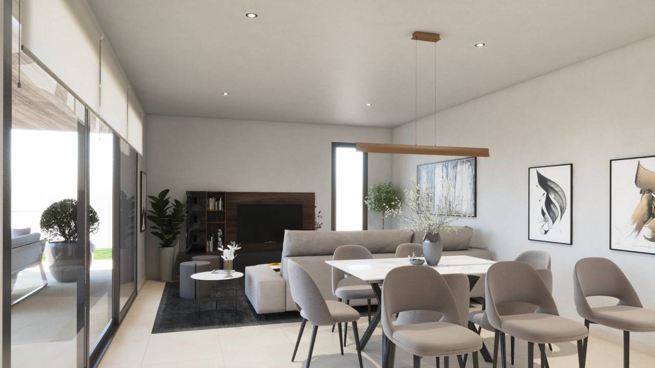 3 bedroom Villa for sale in Torrevieja