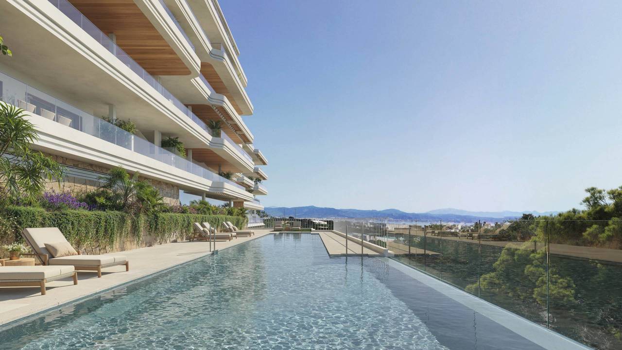 2 спальни Квартира для продажи в Torremolinos