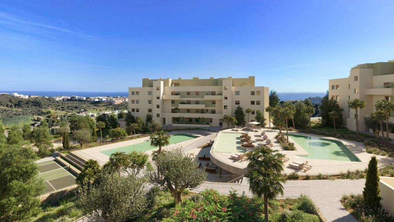2 bedroom Apartment for sale in Mijas