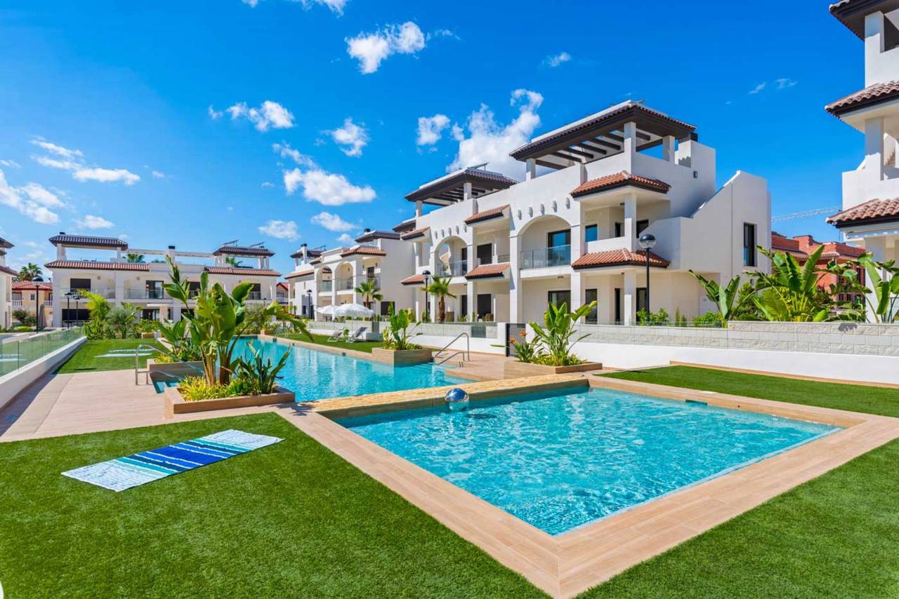 2 bedroom Apartment for sale in Ciudad Quesada