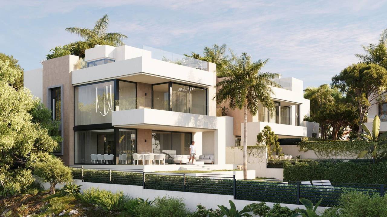 4 bedroom Villa for sale in Malaga