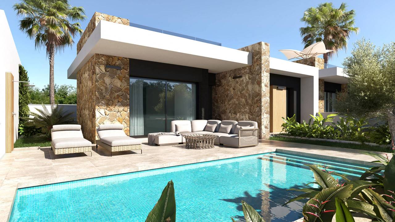 3 schlafzimmer Villa 
zum verkauf in Ciudad Quesada