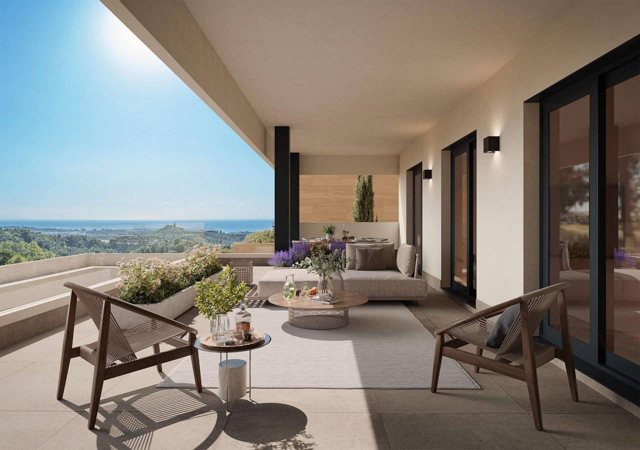 2 bedroom Appartement à vendre à Marbella