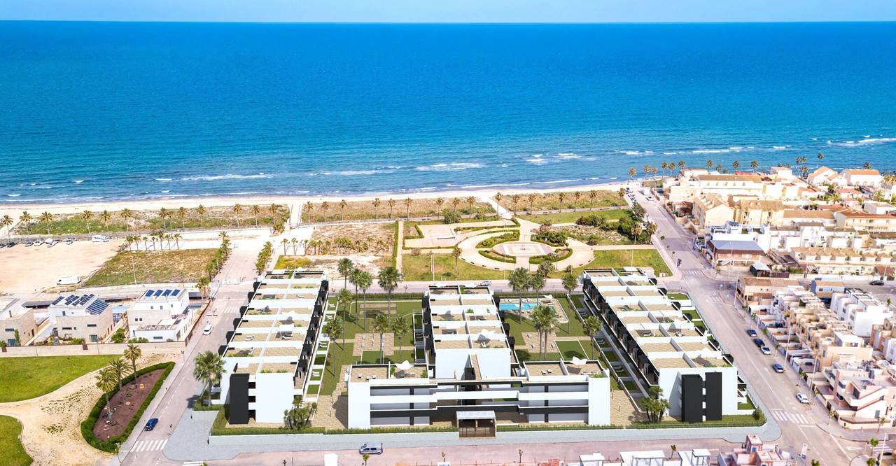 2 bedroom Appartement te koop in Torre de La Horadada