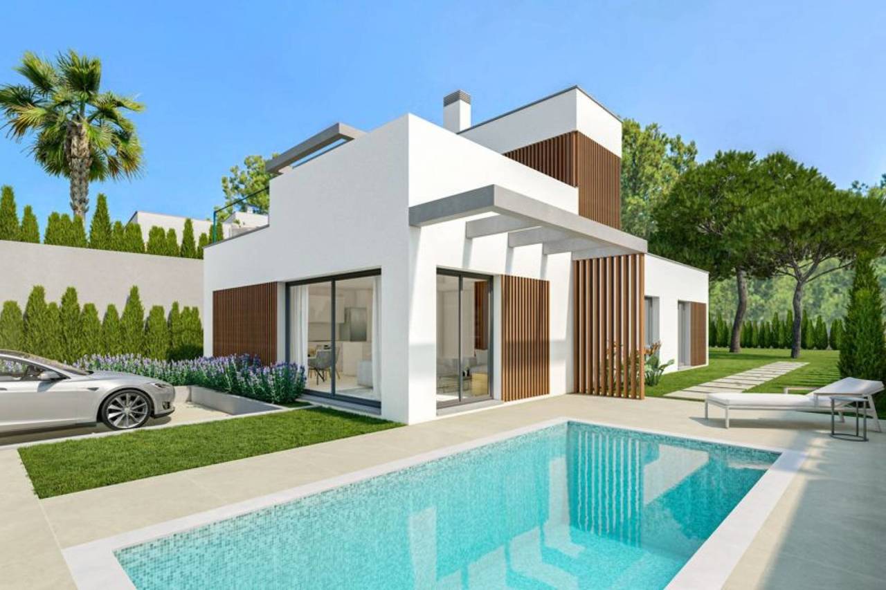 3 bedroom Villa for sale in Finestrat