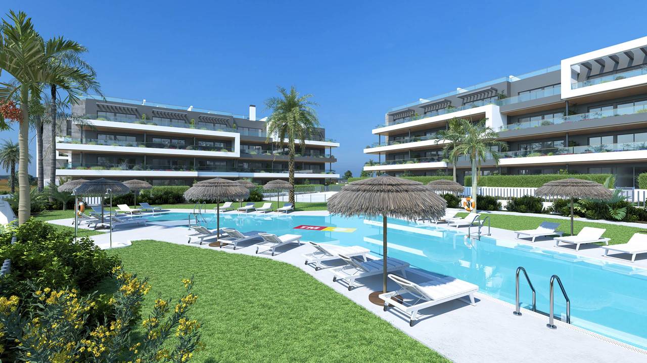 1 bedroom Apartment for sale in Torrevieja