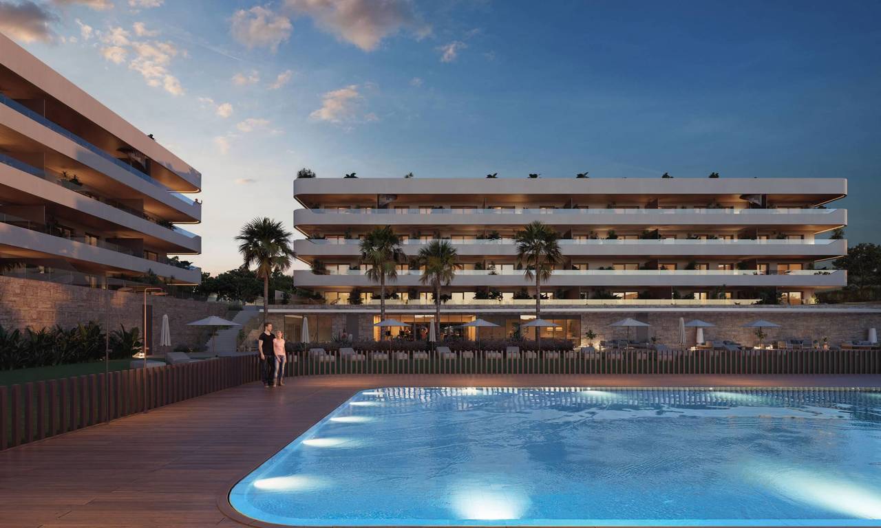 2 bedroom Apartment for sale in Fuengirola
