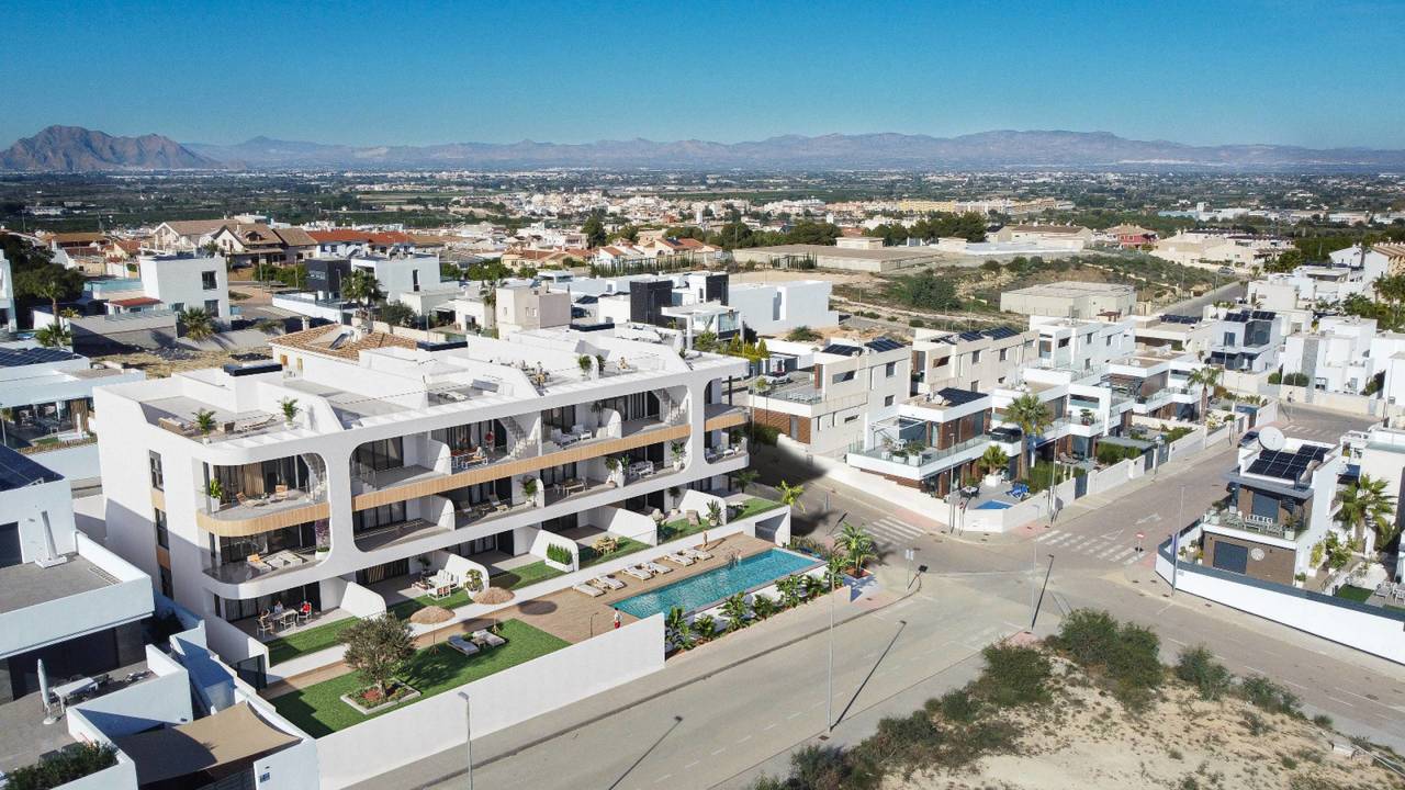 3 bedroom Apartment for sale in Benijofar