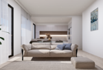 3 schlafzimmer Wohnung 
zum verkauf in Finestrat 