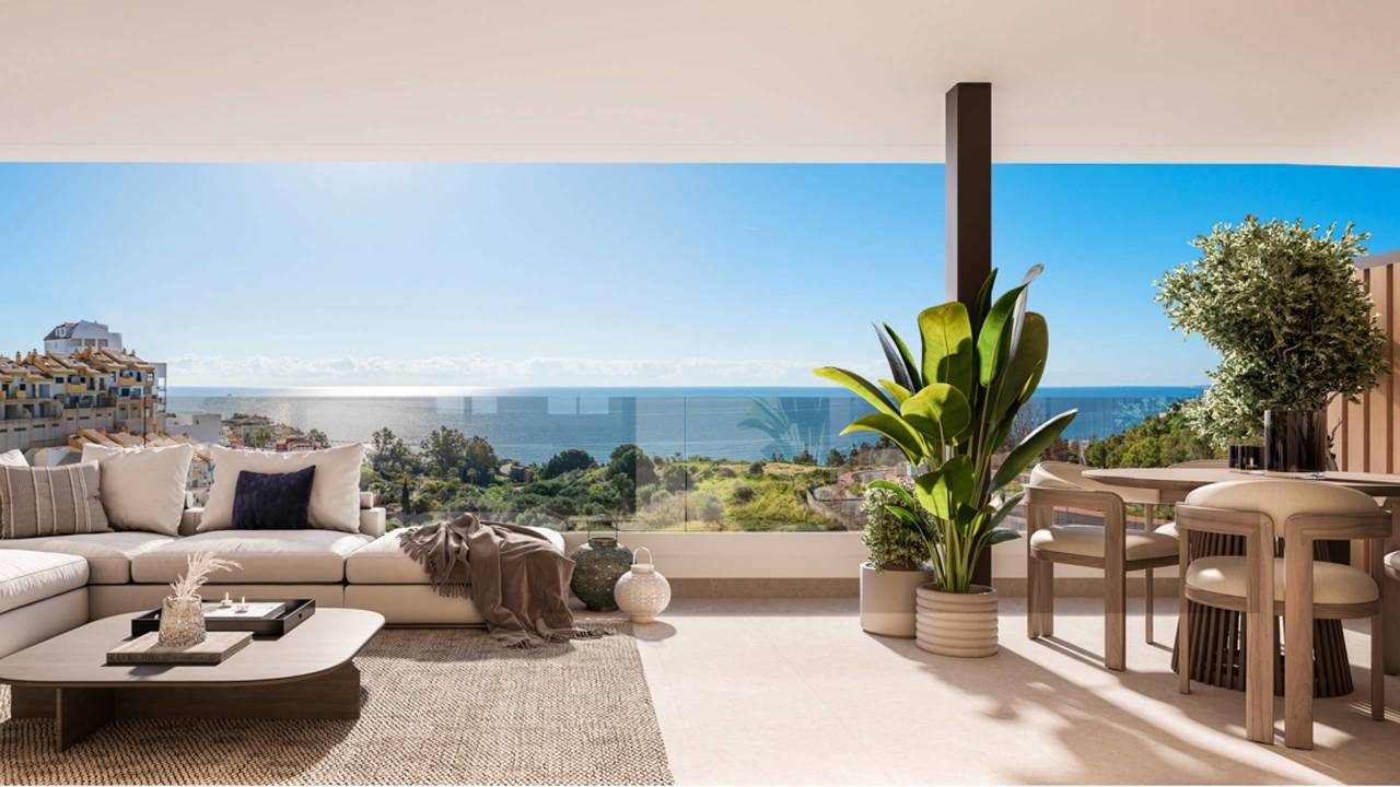 2 bedroom Apartamento se vende en Benalmadena 