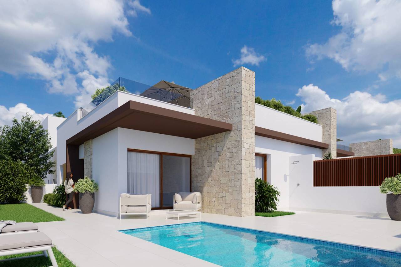 2 schlafzimmer Villa 
zum verkauf in Orihuela Costa 