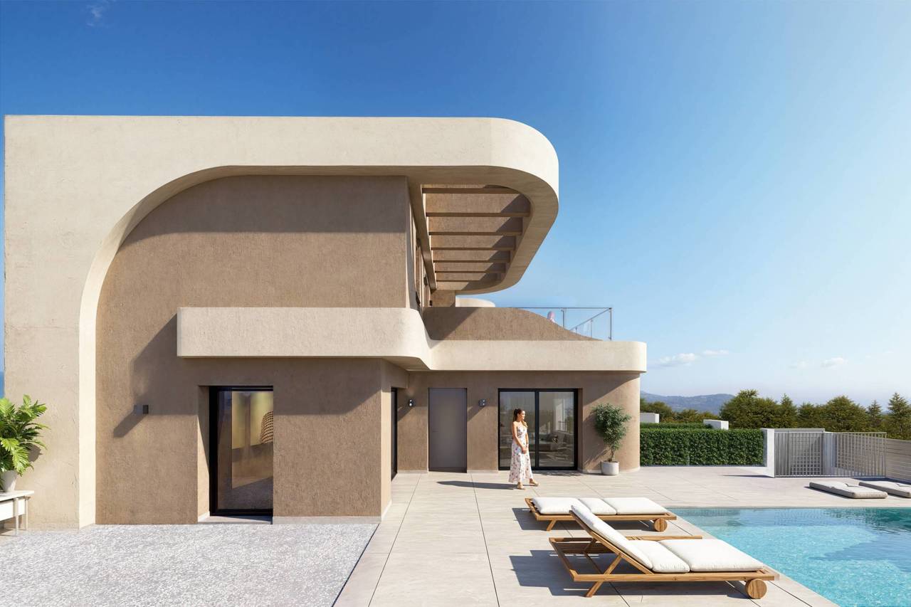 3 bedroom Villa for sale in Daya Nueva