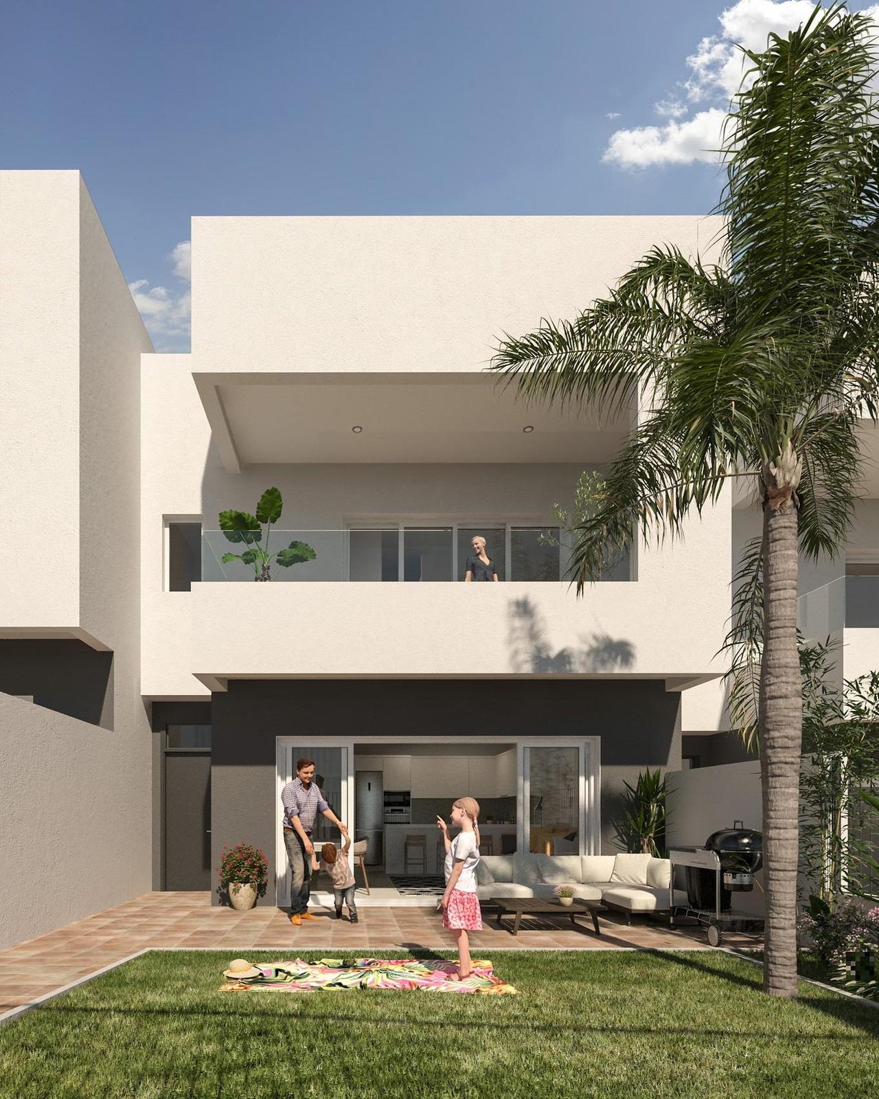 3 bedroom Villa te koop in Monforte del Cid
