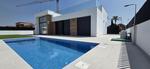 3 bedroom Villa se vende en Alhama de Murcia 