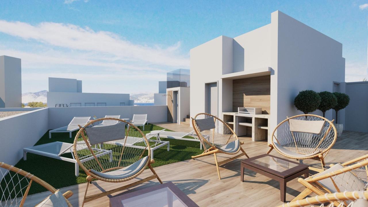 2 bedroom Penthouse for sale in Torrevieja
