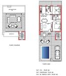 2 bedroom Rijtjes Huis te koop in Fuente Alamo